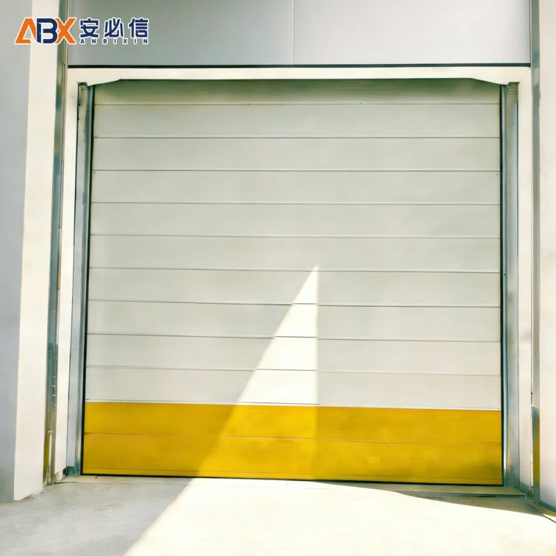 延安市高扬程滑升门