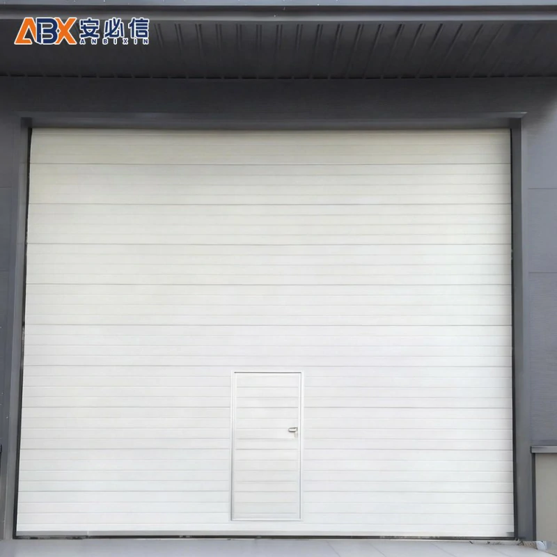 延安市保温提升门