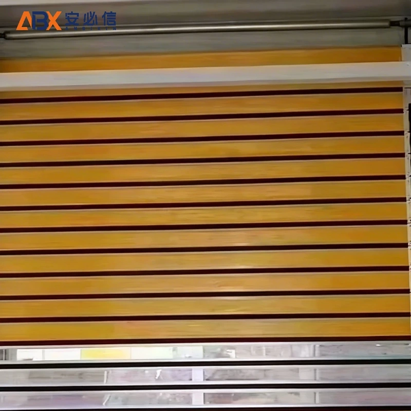 延安市厂房高速门