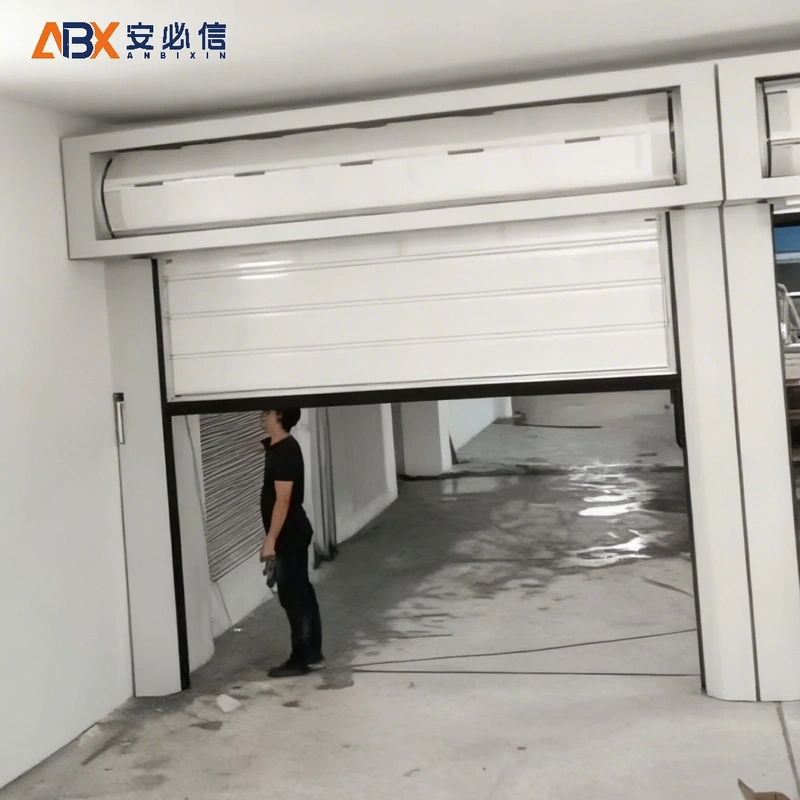 延安市PVC高速门